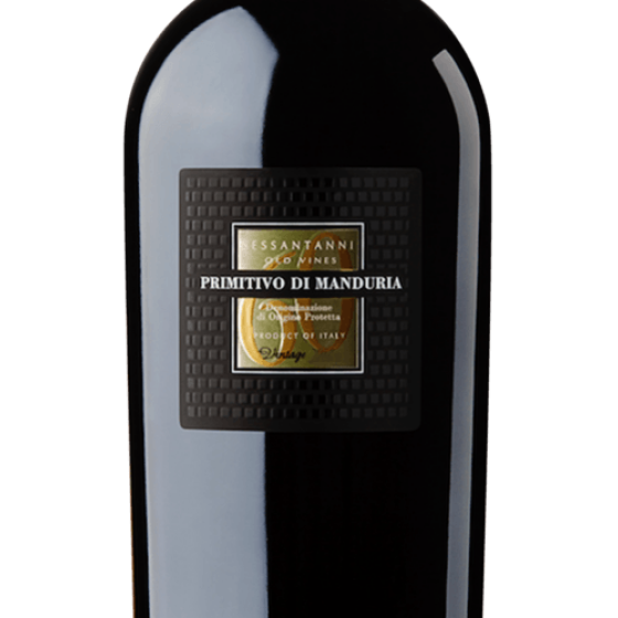 San Marzano 60 Sessantanni Old Vines Primitivo di Manduria | Vivino English